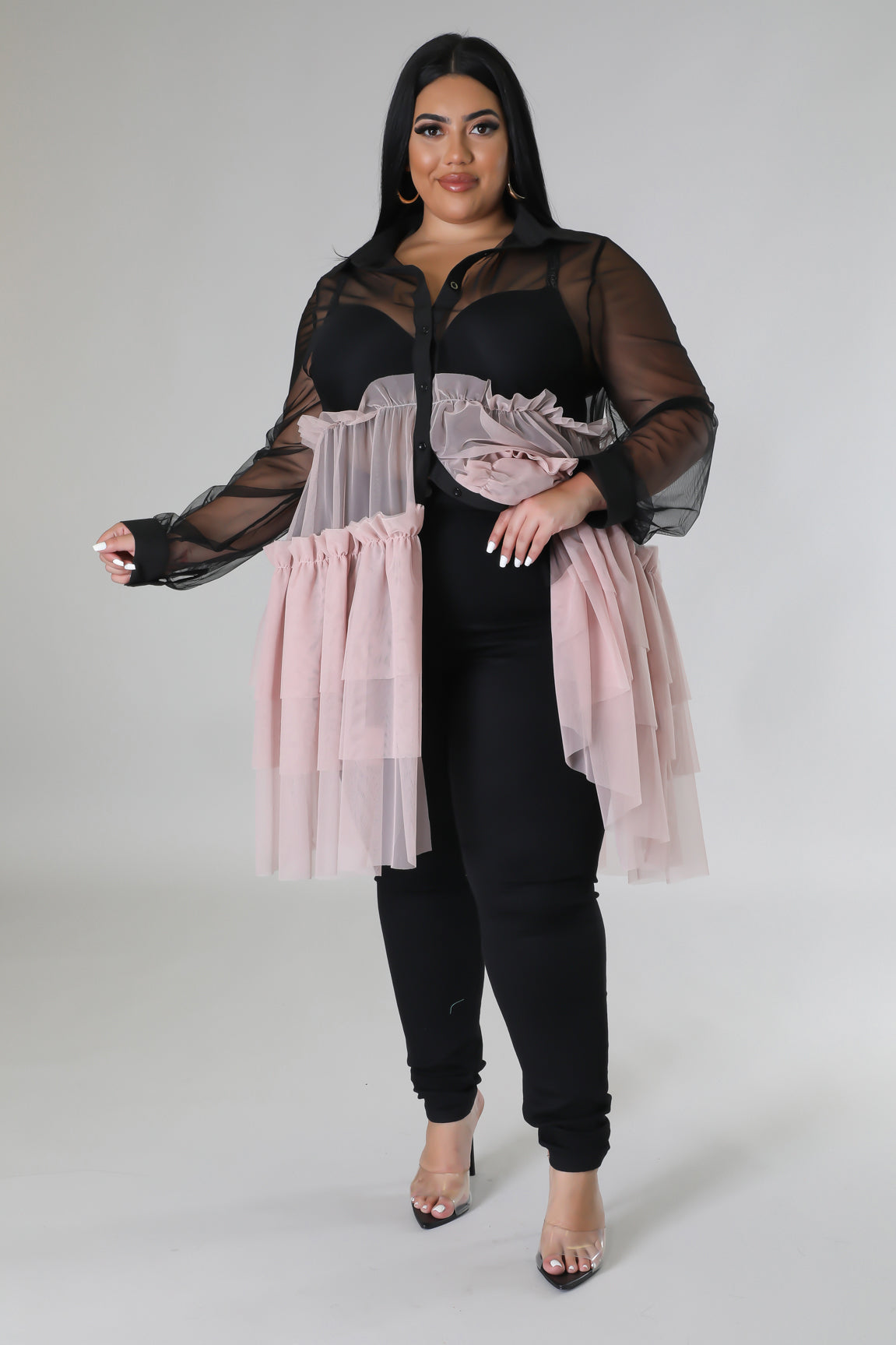 Off To Paris Dress