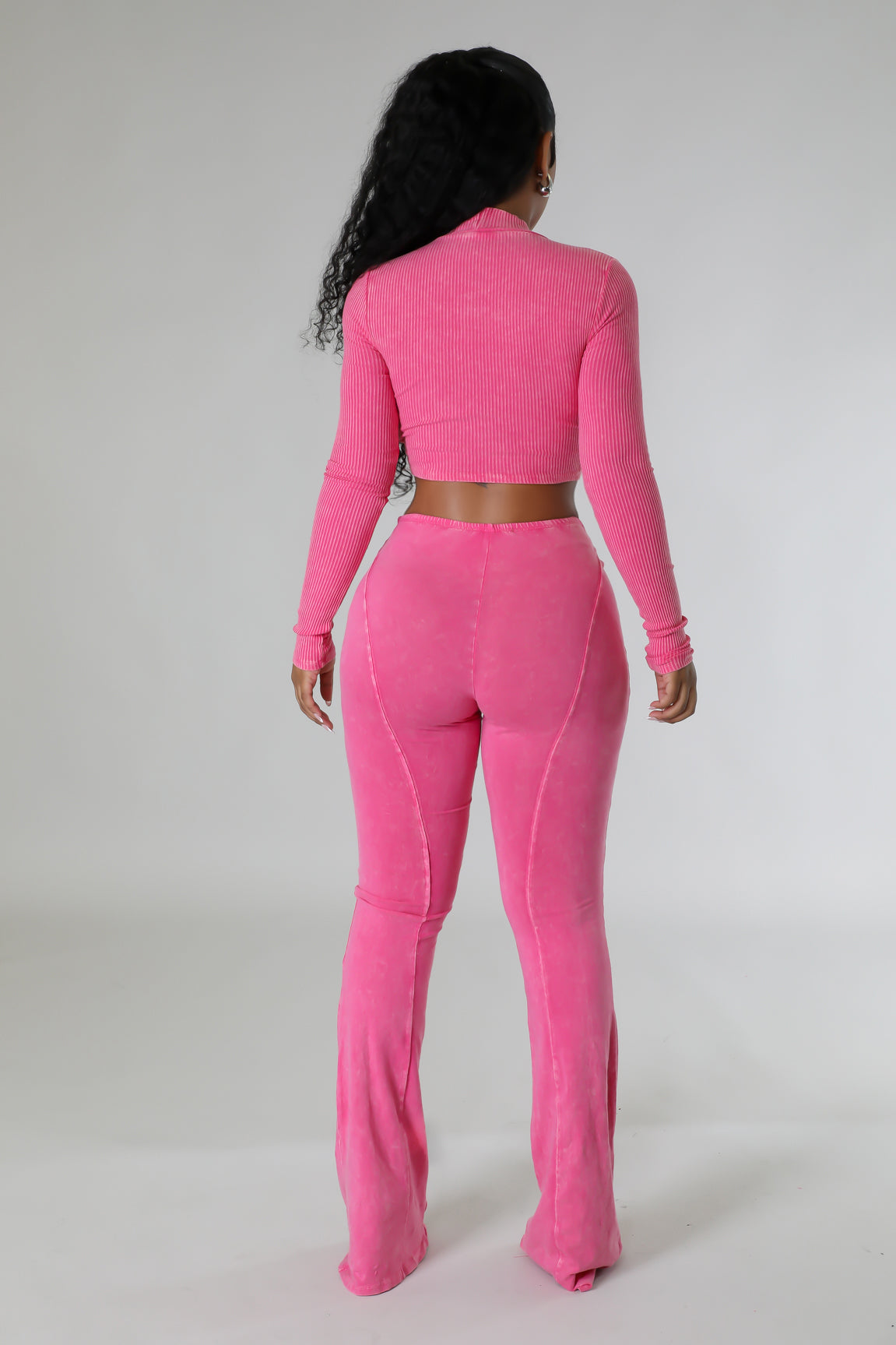 Giving Chic Pant Set