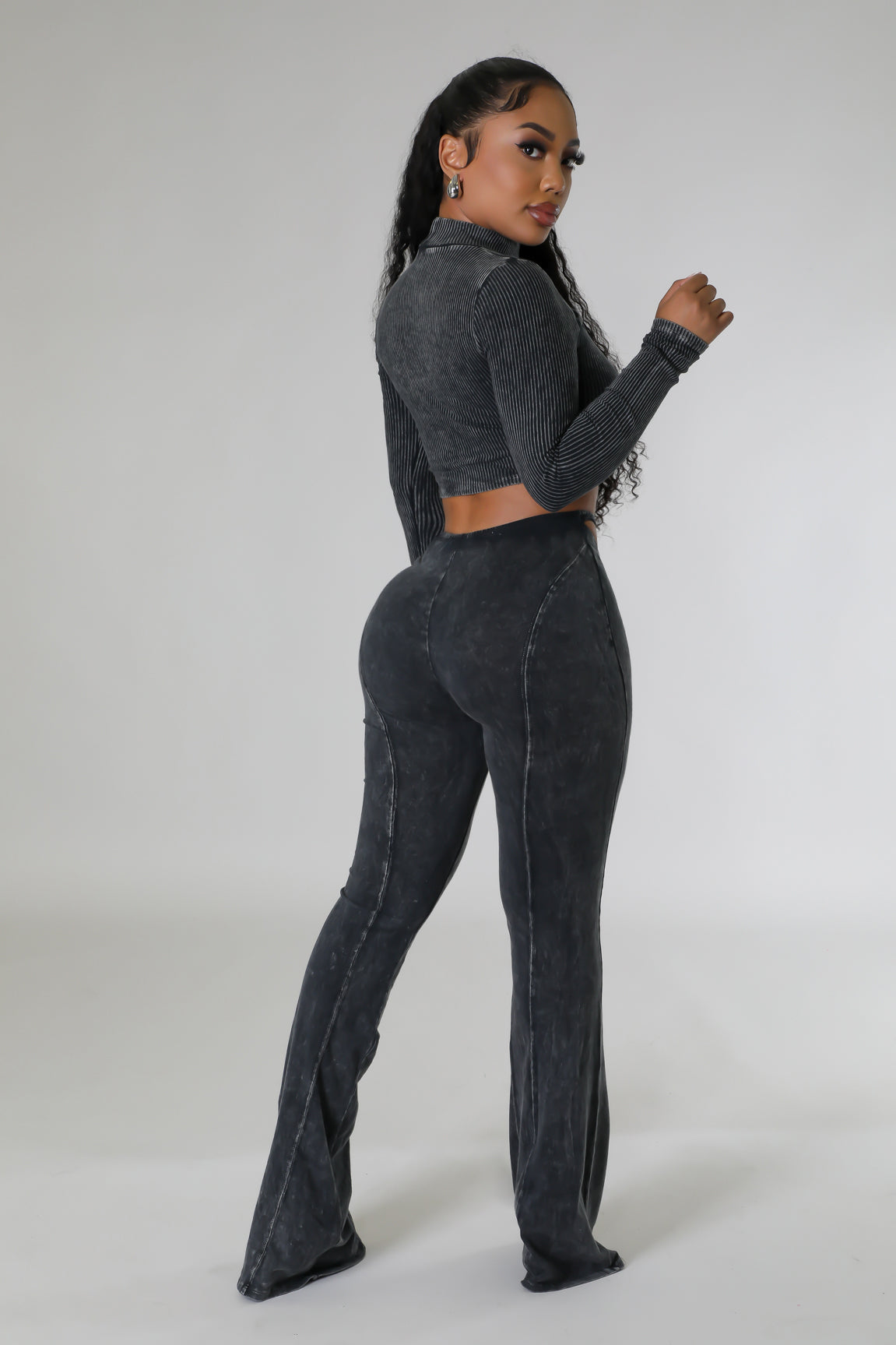 Giving Chic Pant Set