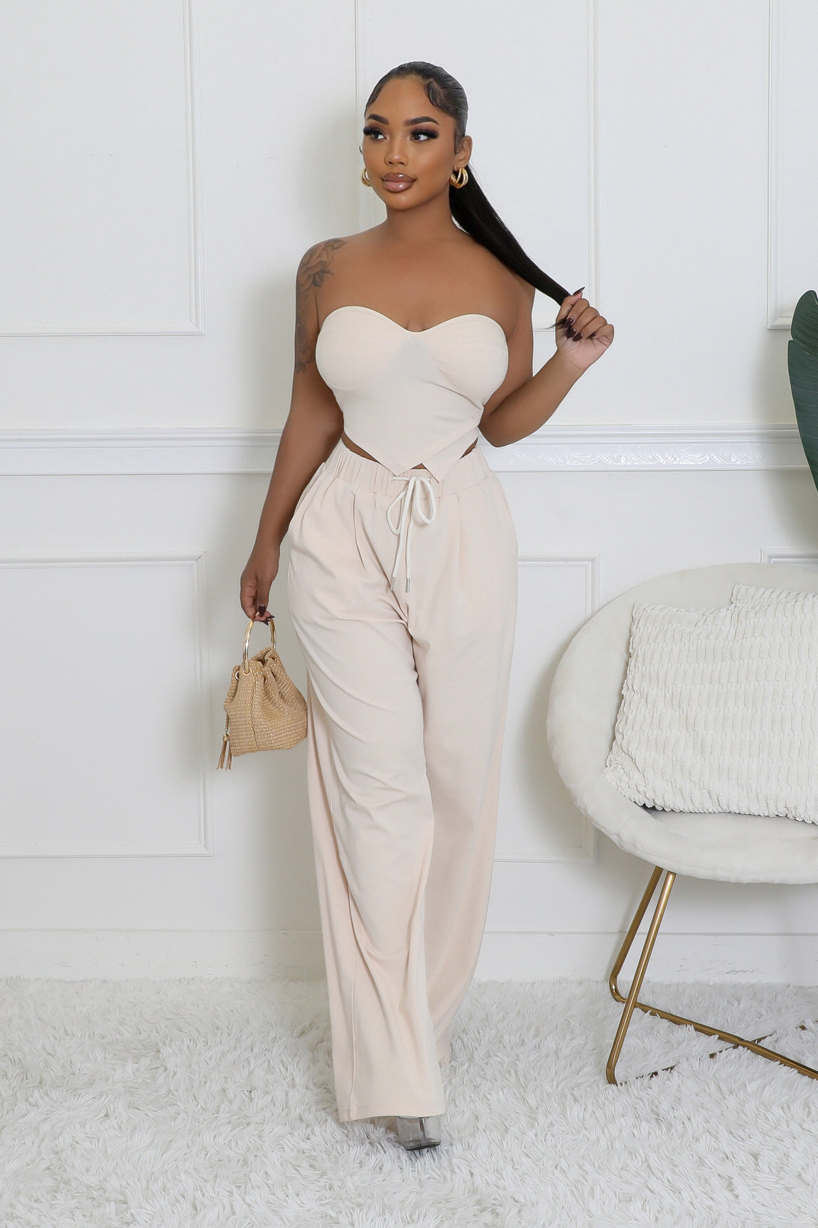 The Outlook Pant Set