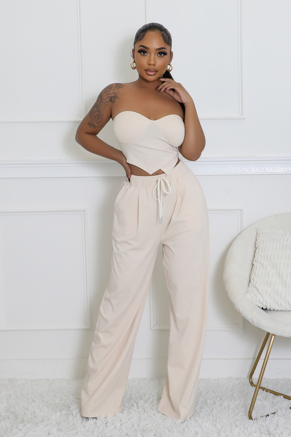 The Outlook Pant Set