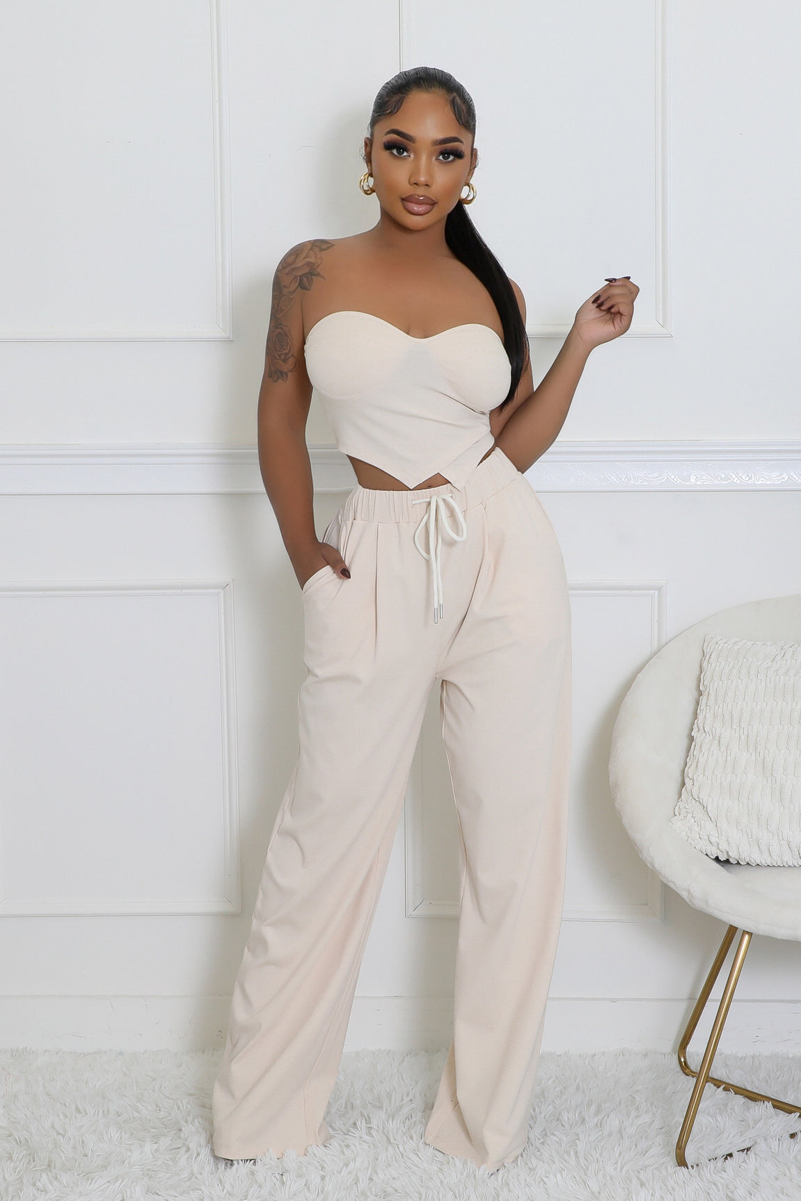The Outlook Pant Set