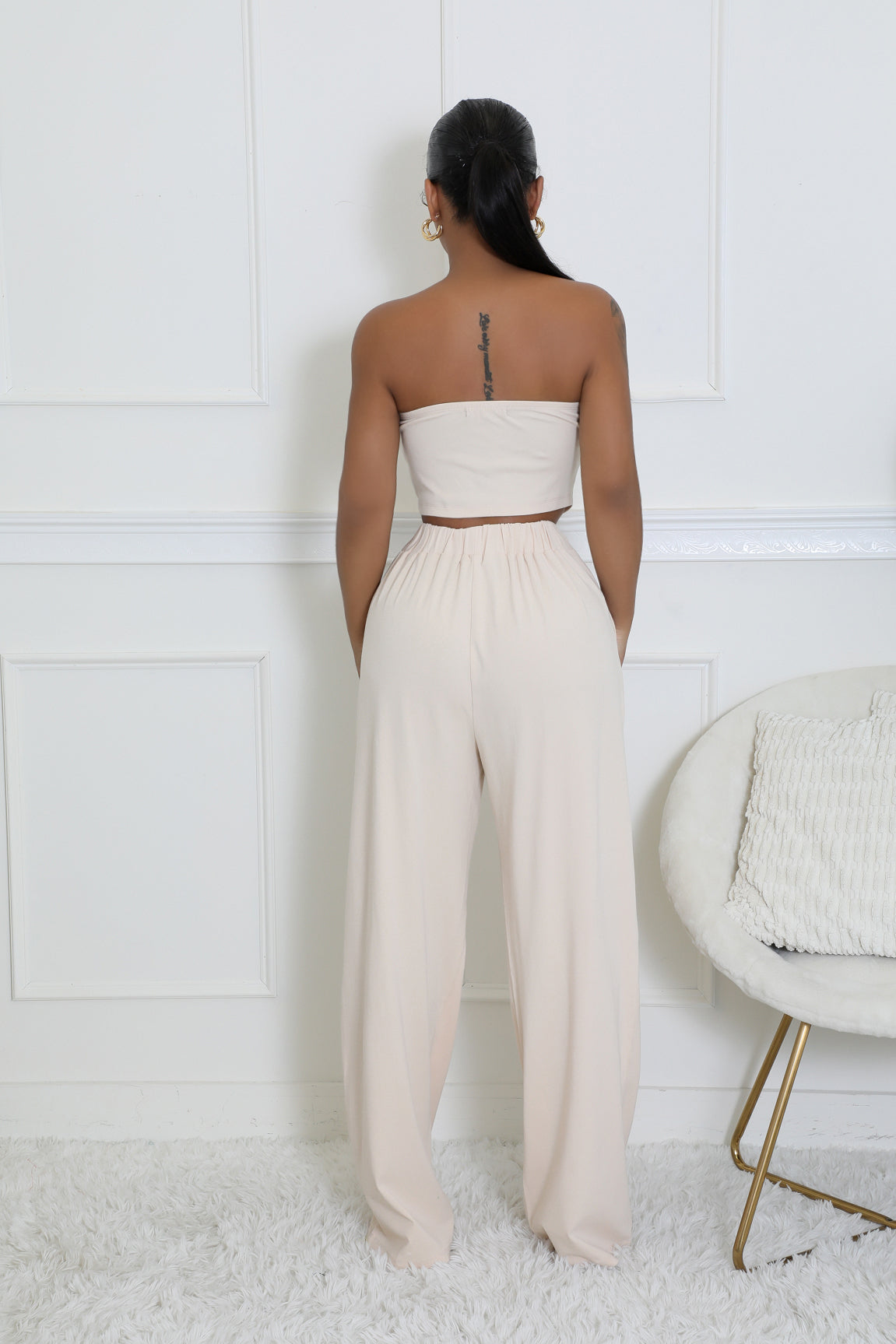 The Outlook Pant Set
