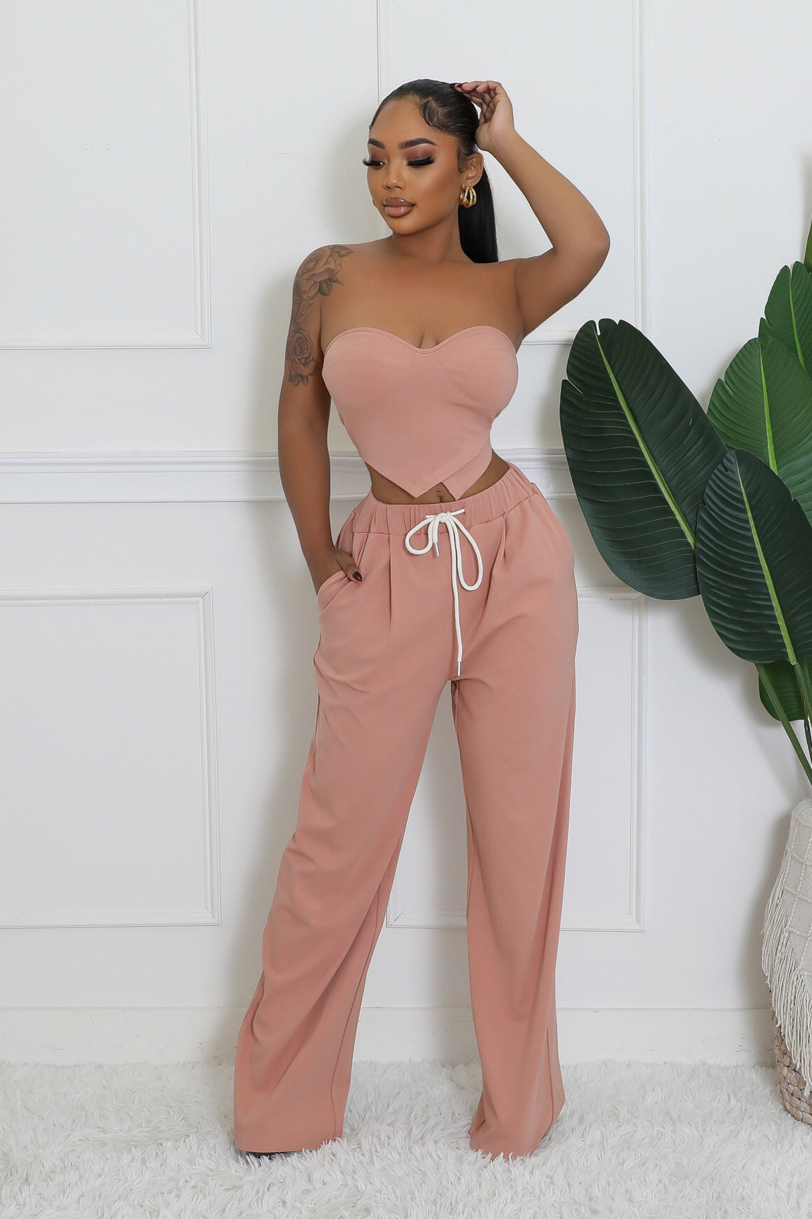 The Outlook Pant Set