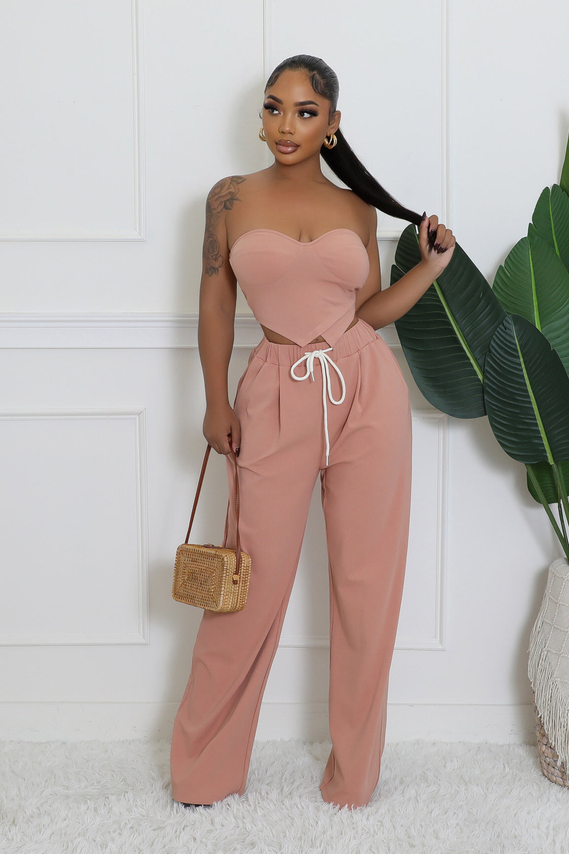 The Outlook Pant Set