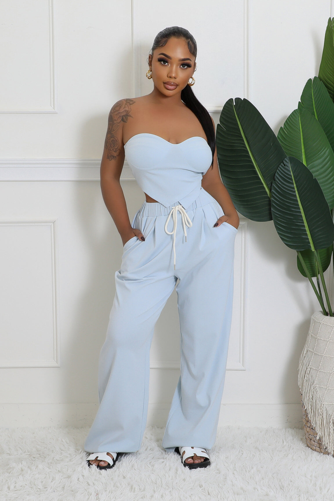 The Outlook Pant Set
