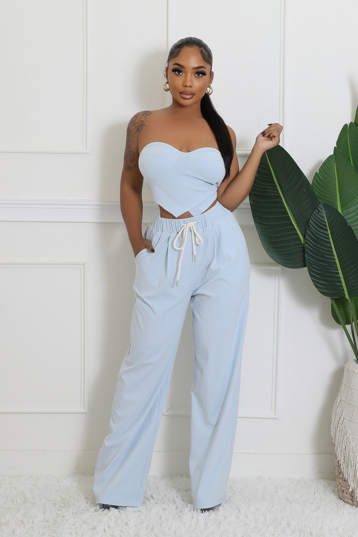 The Outlook Pant Set
