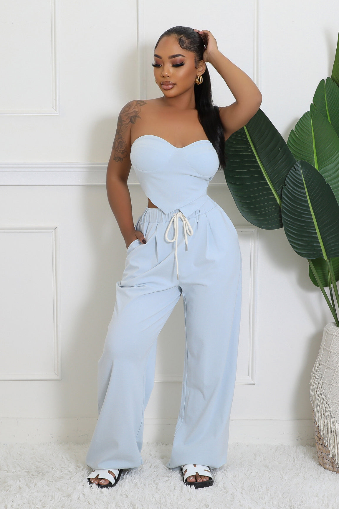 The Outlook Pant Set