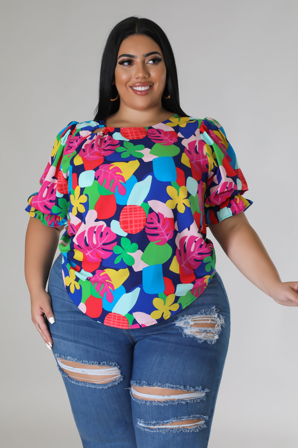 Odalis Top