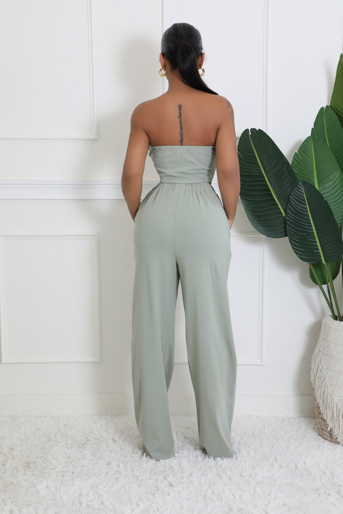 The Outlook Pant Set