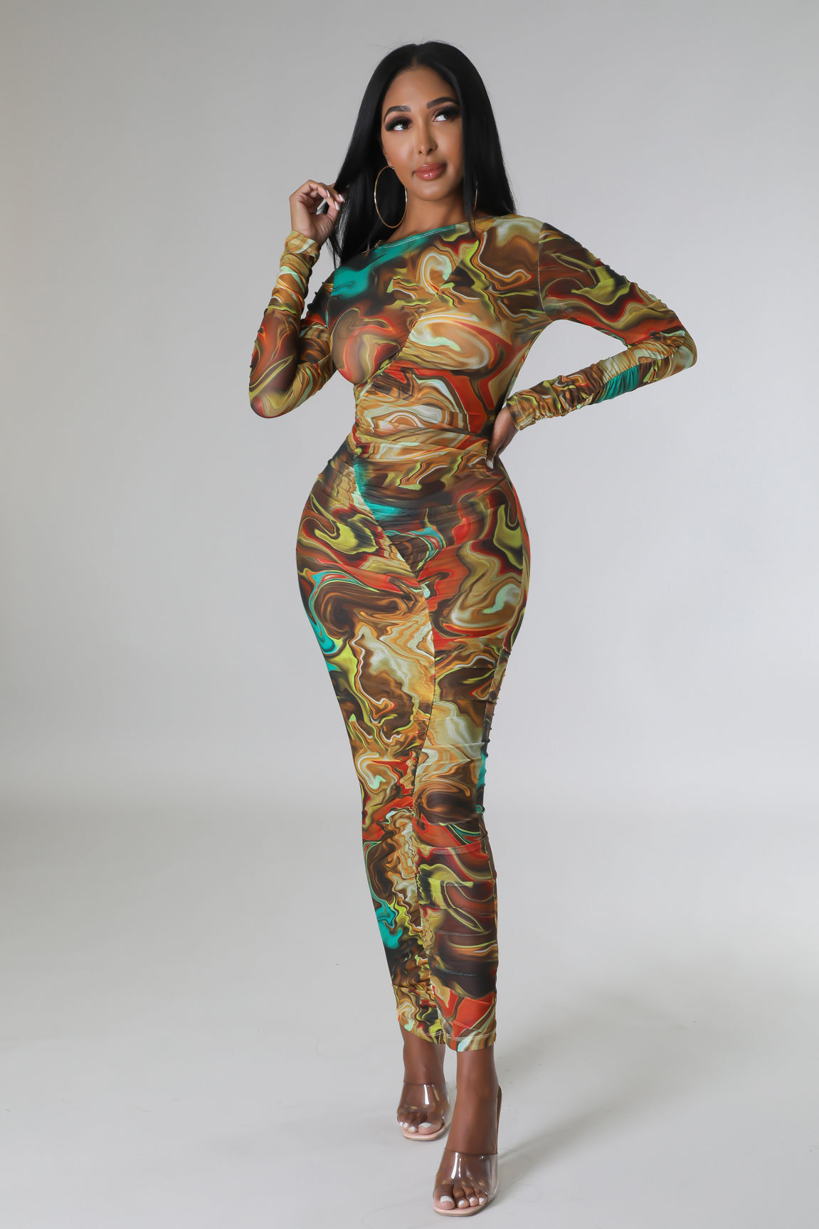 Mirabelle Babe Dress