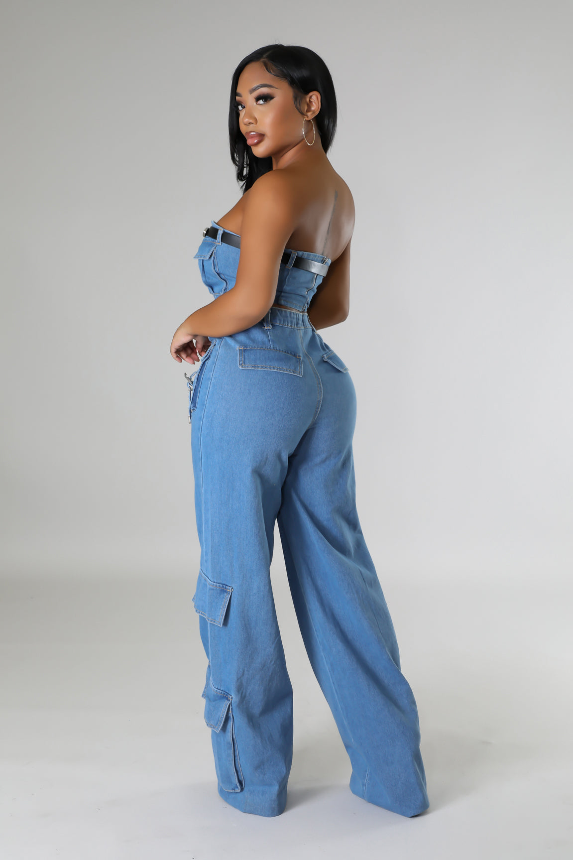 Jaydie Pant Set