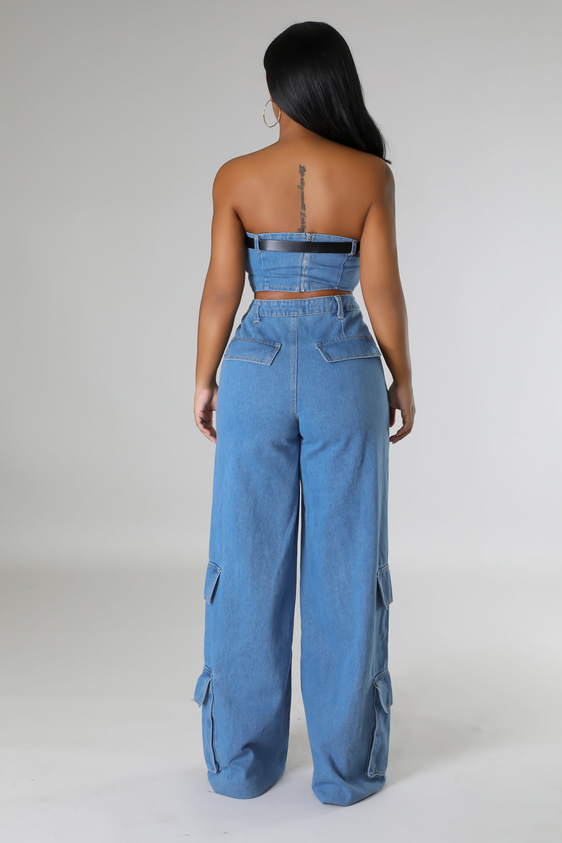 Jaydie Pant Set