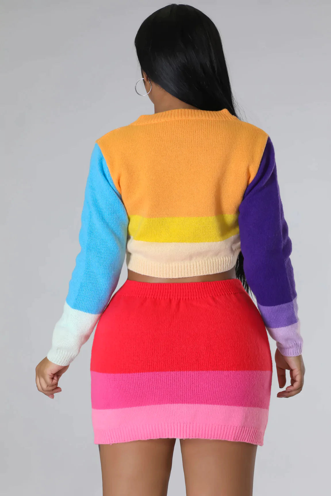 Day After Day Skirt Set
