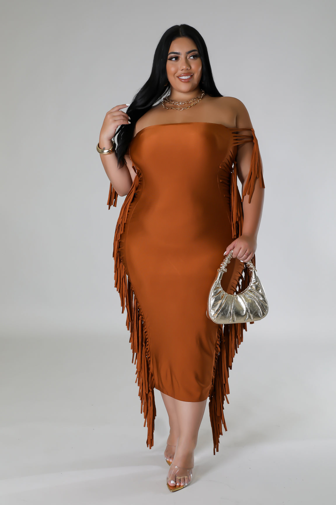 Keep Her Secret Dress