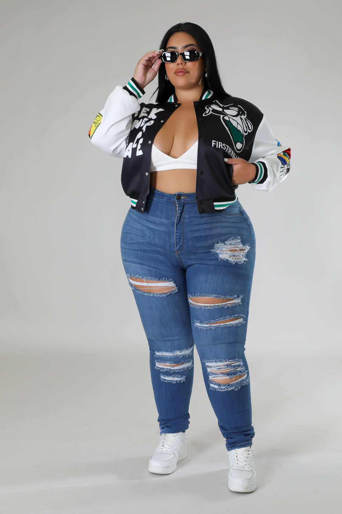 Jadine Jacket