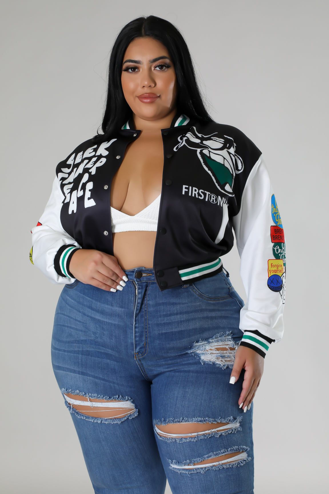 Jadine Jacket