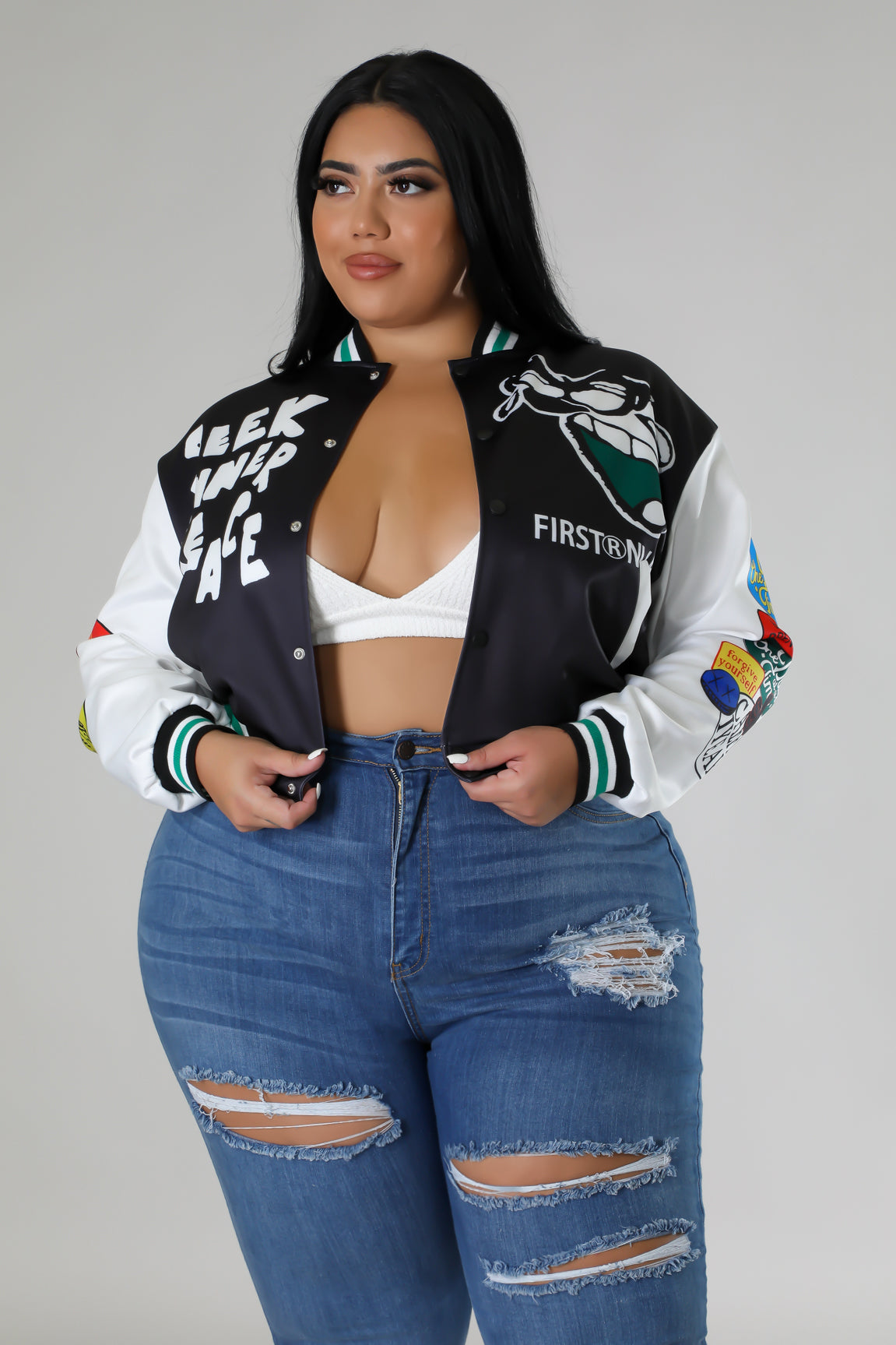 Jadine Jacket