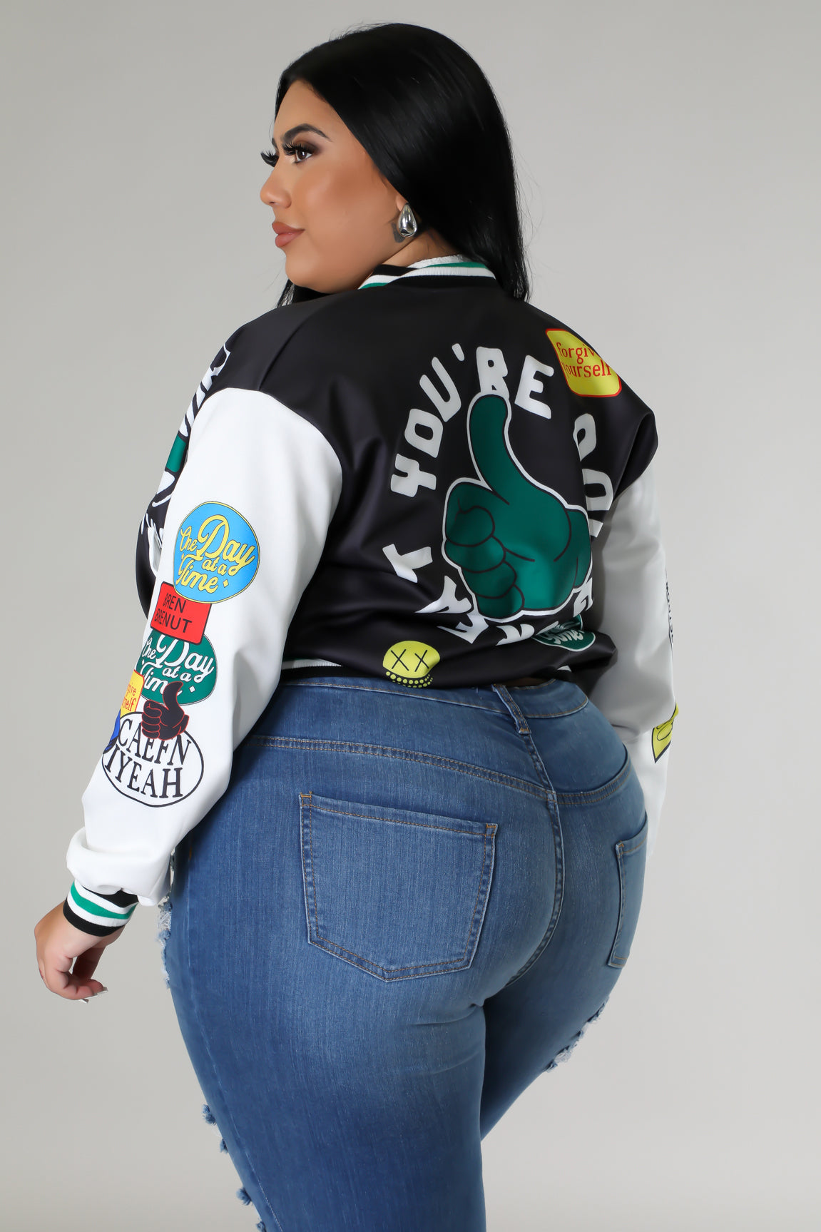 Jadine Jacket