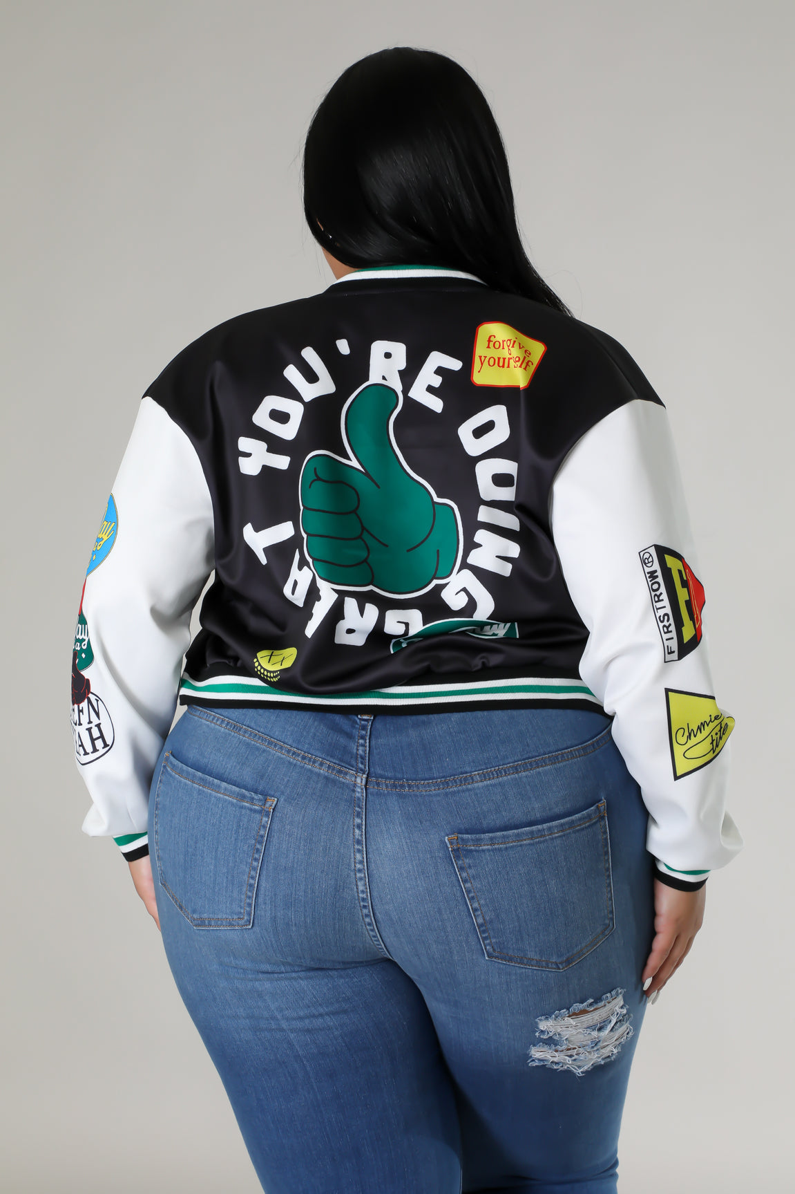 Jadine Jacket