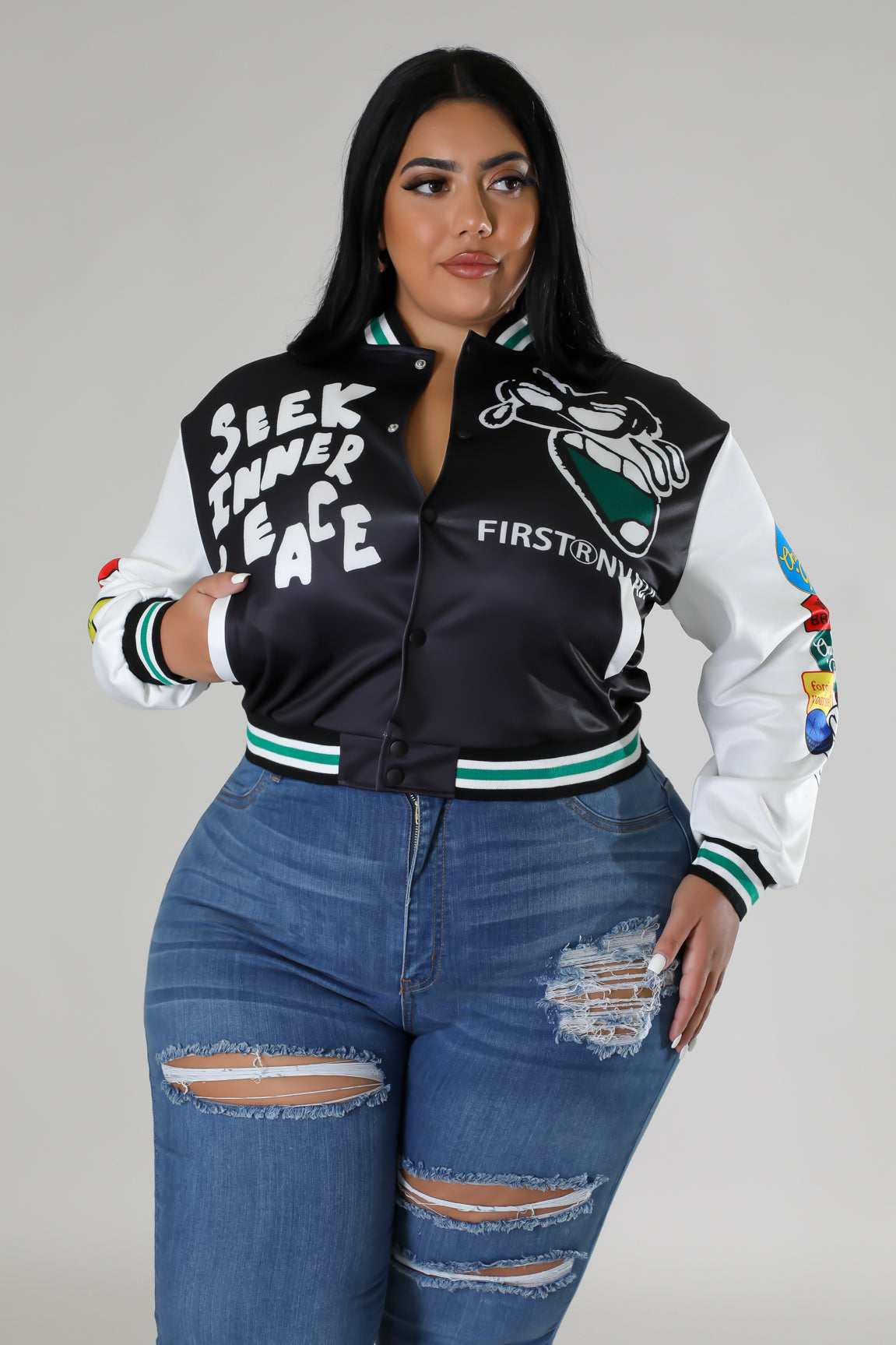 Jadine Jacket