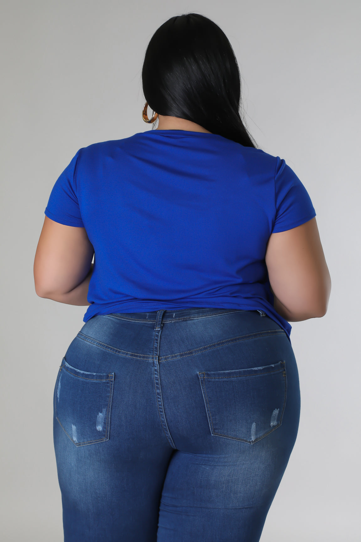 Lashes Knot Top