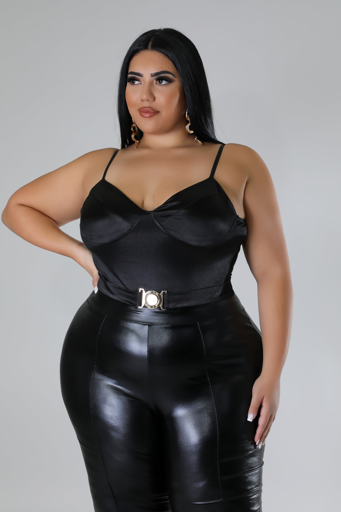 Luxe Attitude Bodysuit