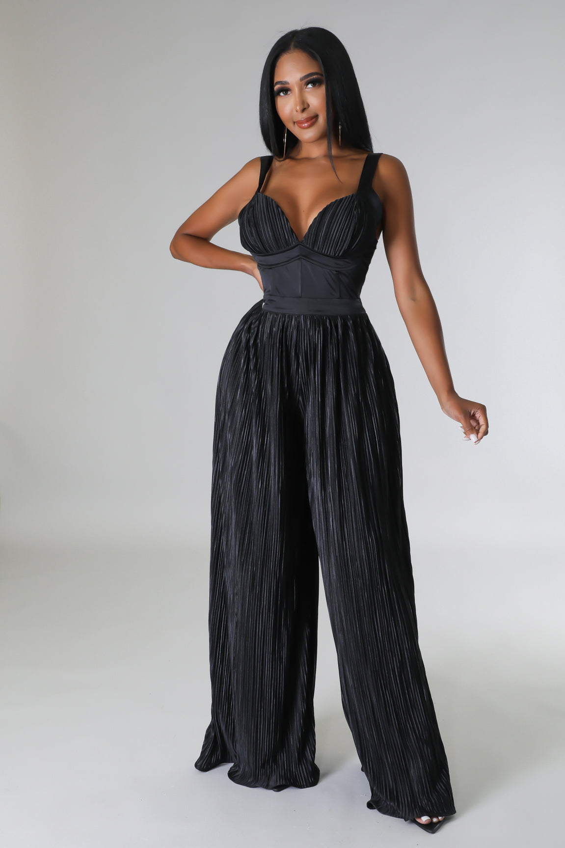 Lelania Jumpsuit