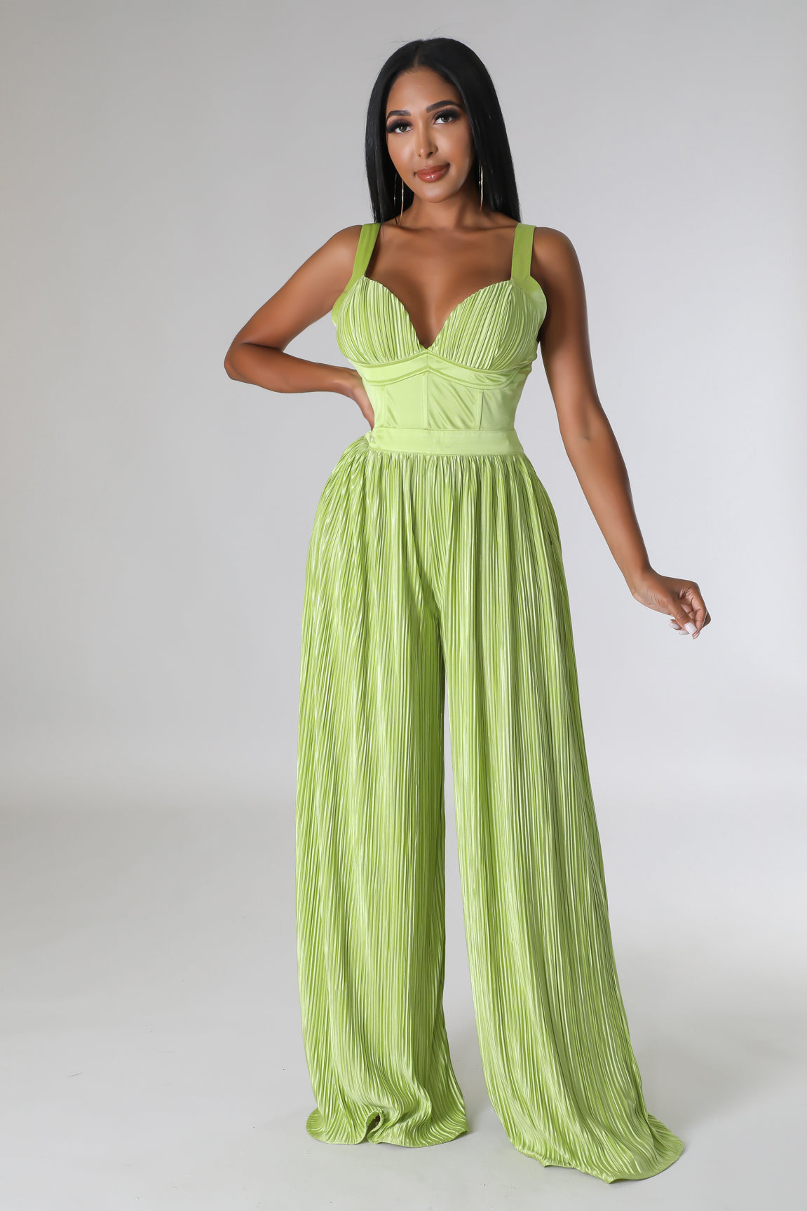 Lelania Jumpsuit