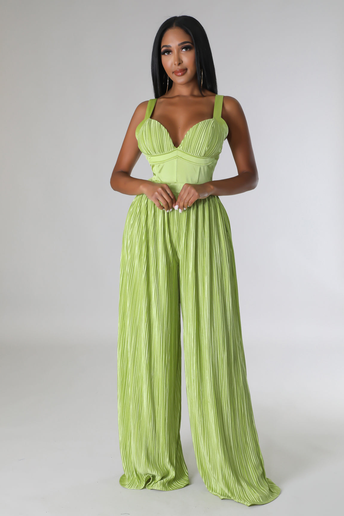 Lelania Jumpsuit