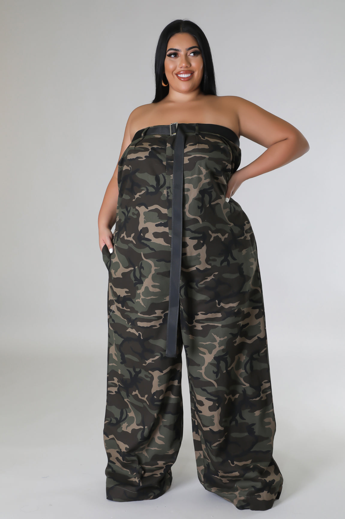 Ready To Serve Jumpsuit