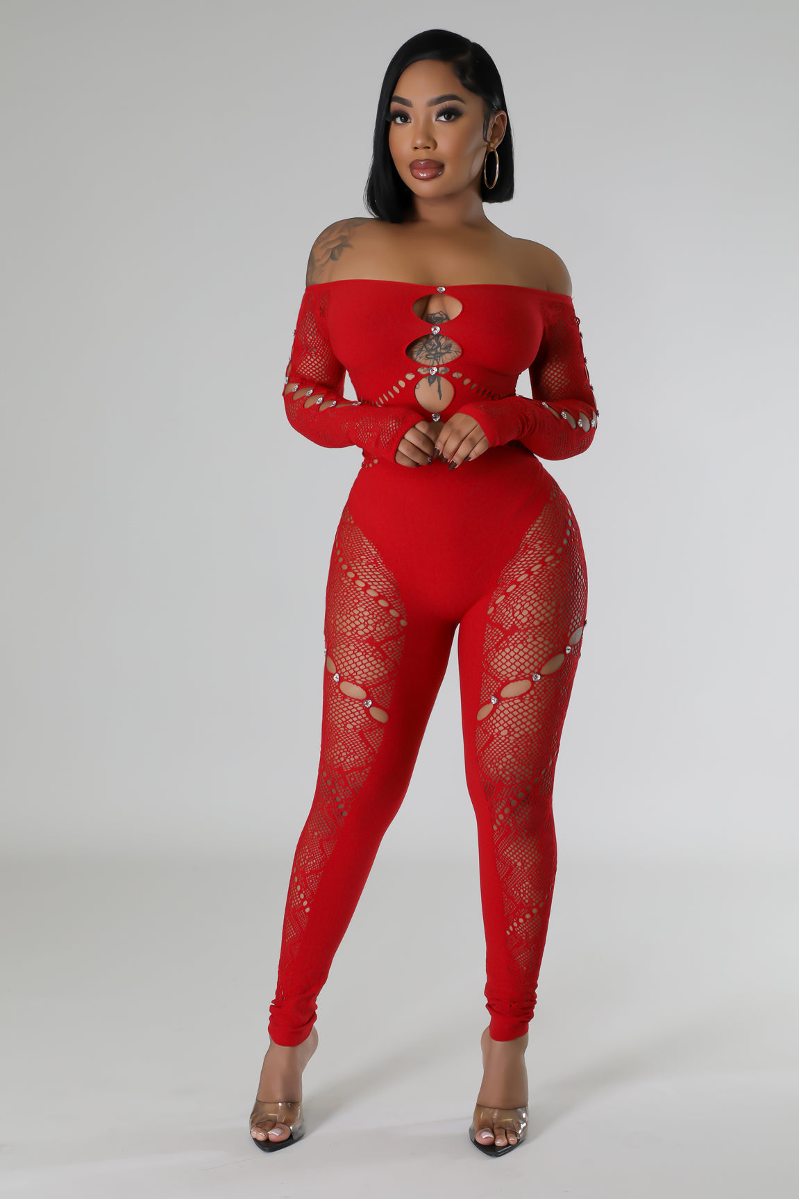 Luscious Perception Jumpsuit