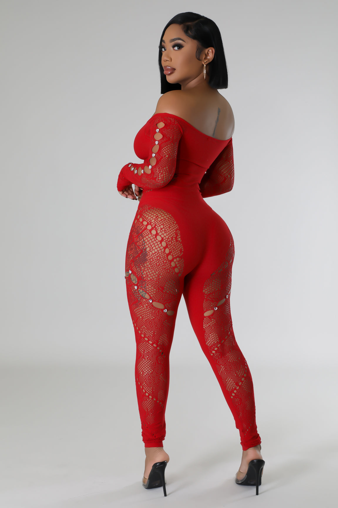 Luscious Perception Jumpsuit