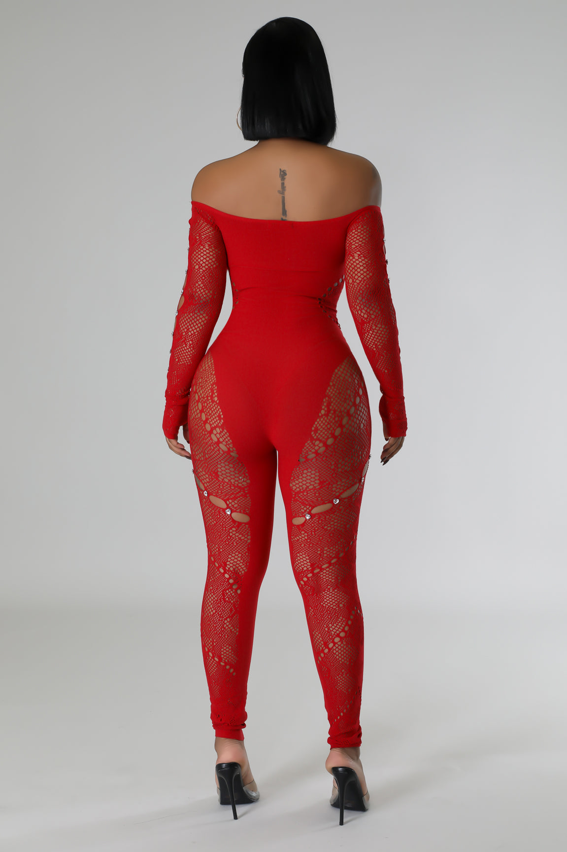 Luscious Perception Jumpsuit