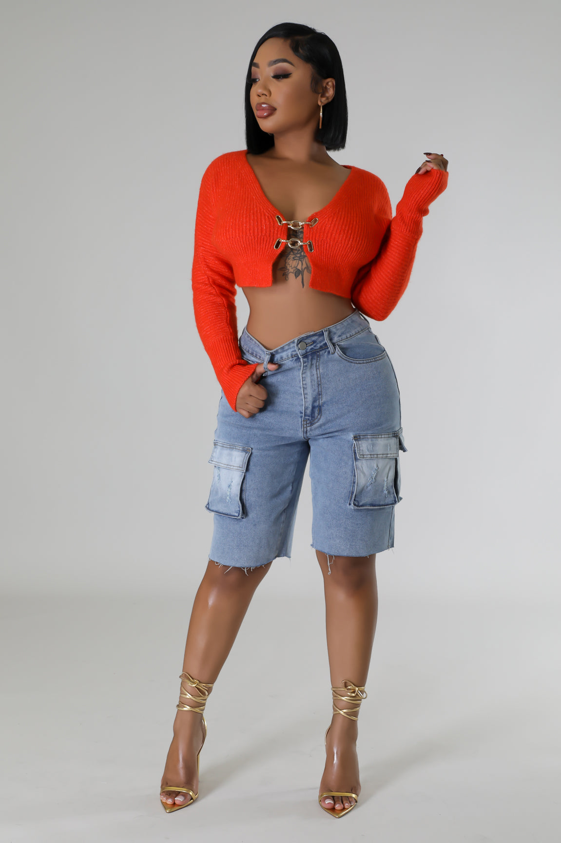 Match My Vibe Sweater GitiOnline