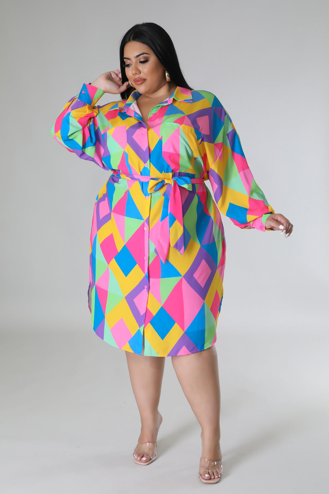 Lenise Dress