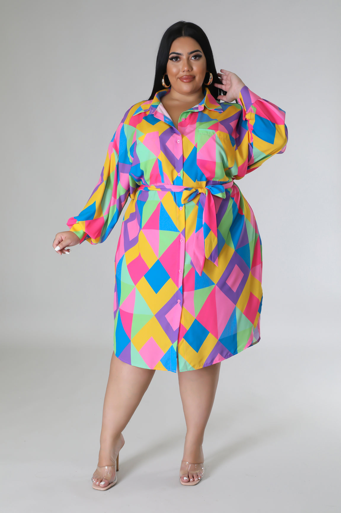 Lenise Dress