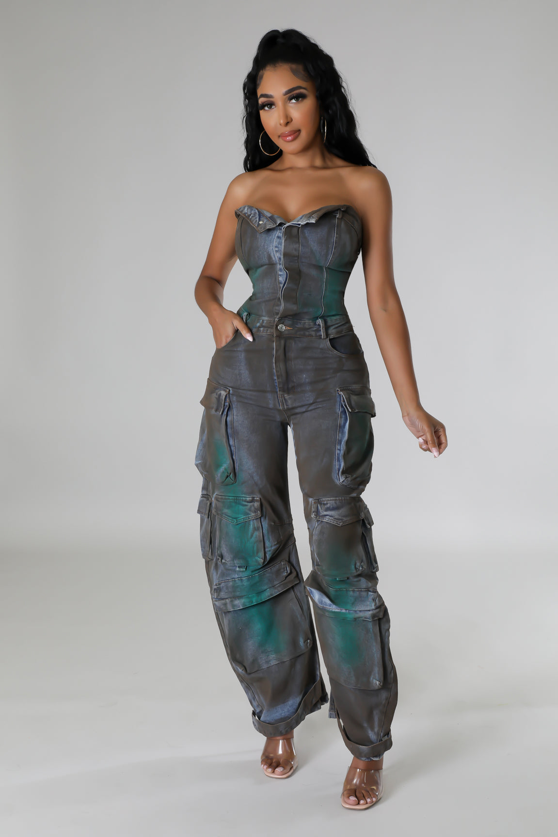 Cayra Jumpsuit