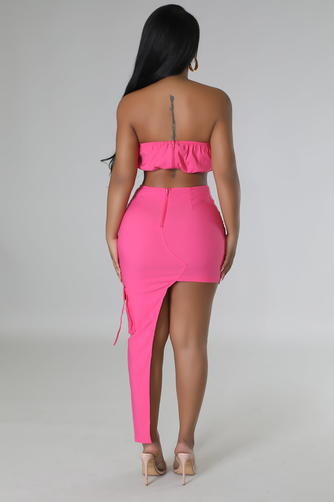 Nyaisa Skirt Set