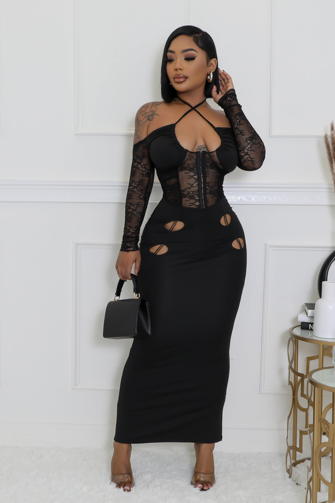 An Obsession Dress