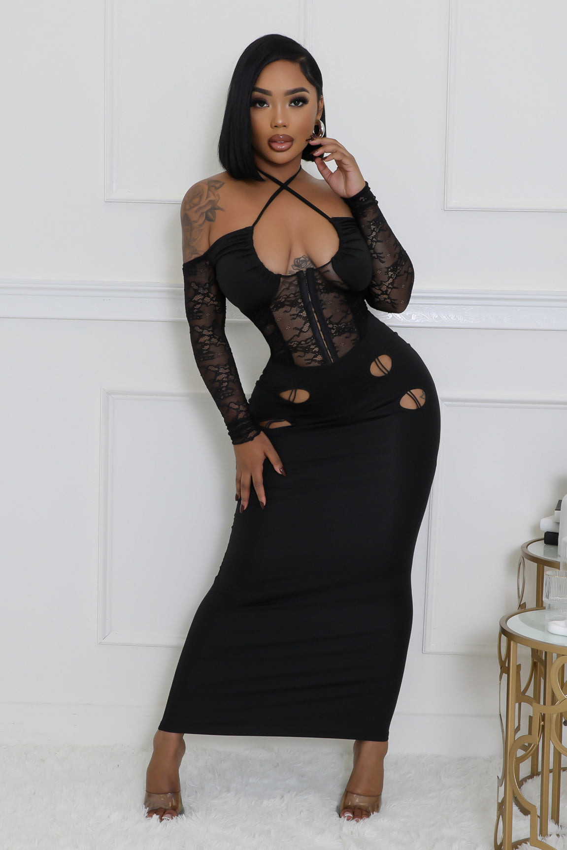 An Obsession Dress