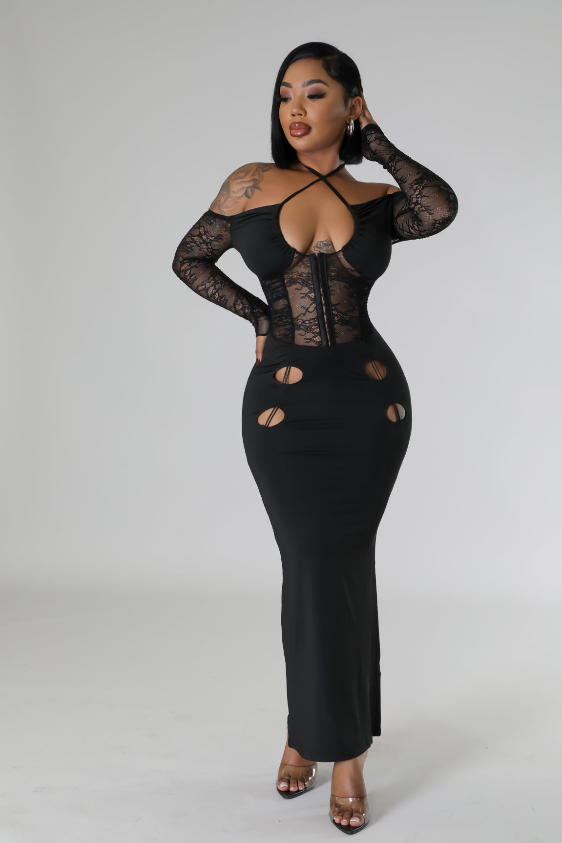 An Obsession Dress