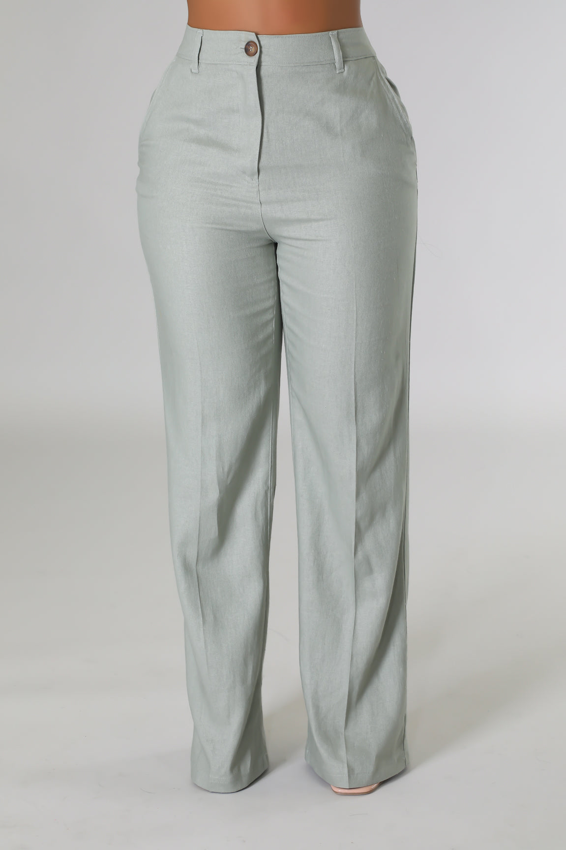 Malyssandre Linen Pants