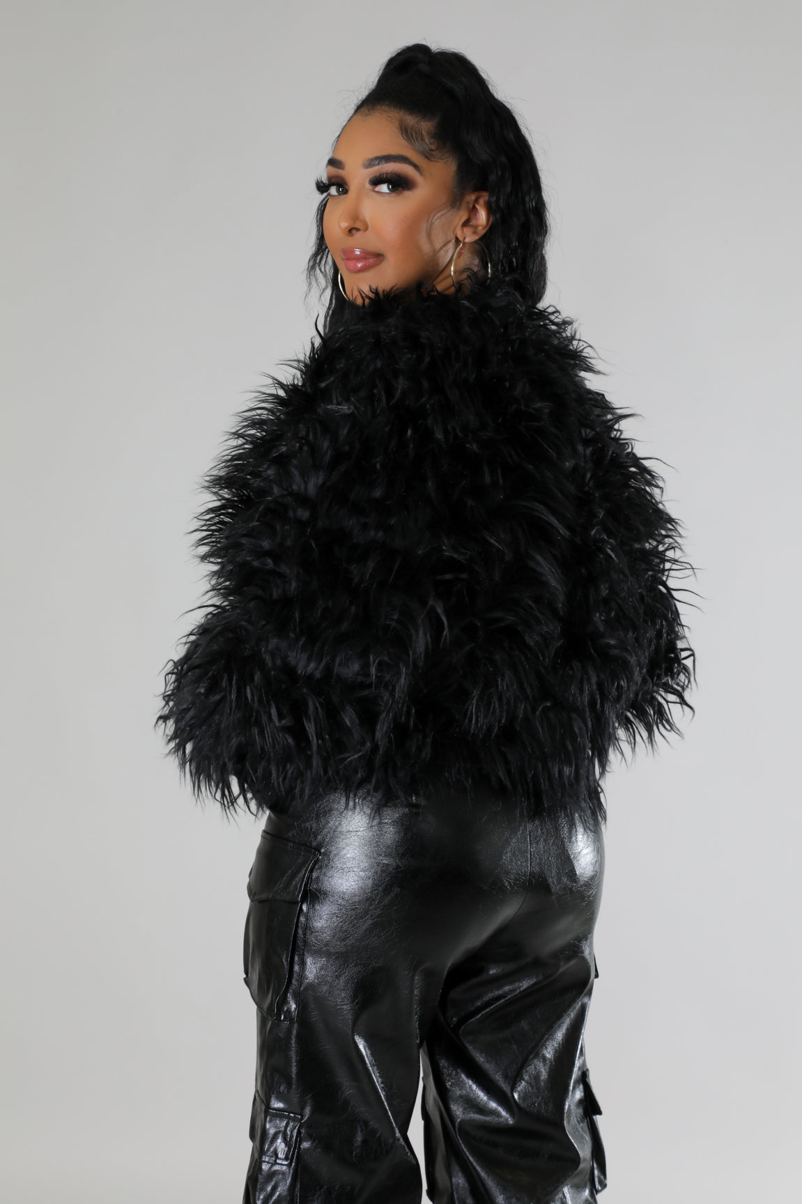 Winter Formal Top
