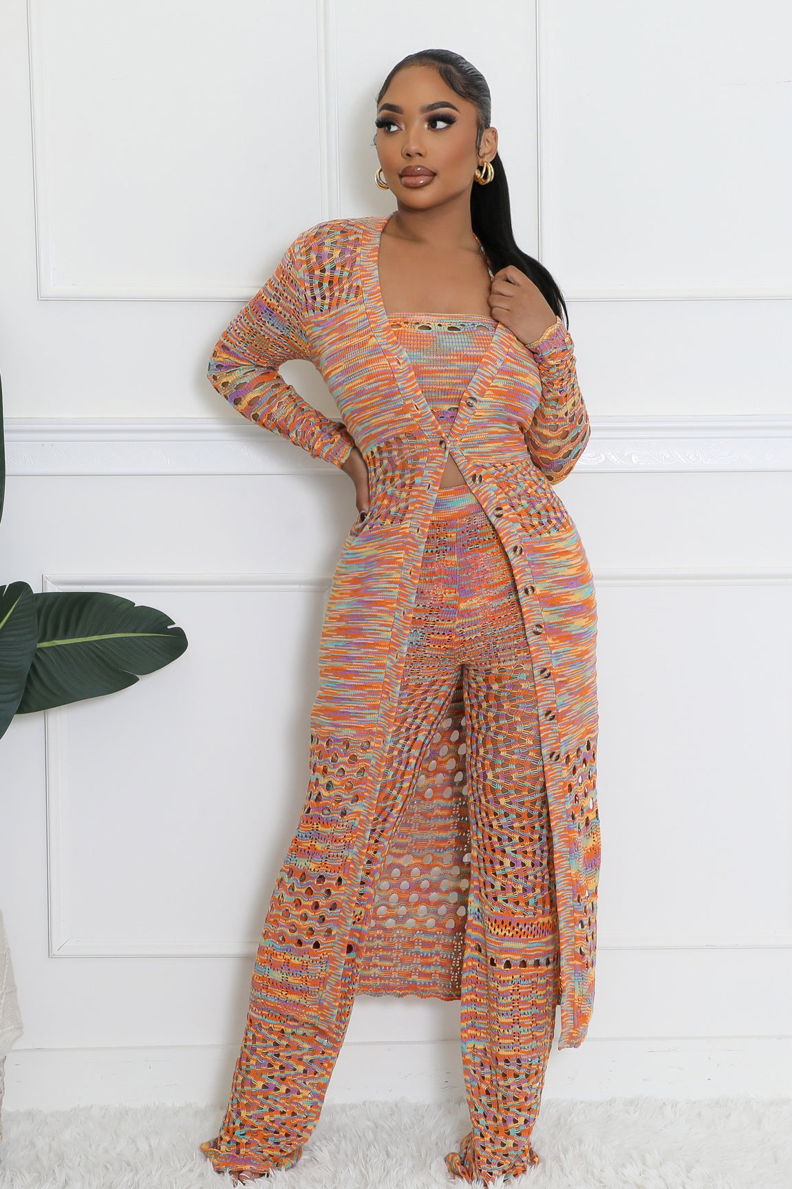 3pc Endless Nights Pant Set