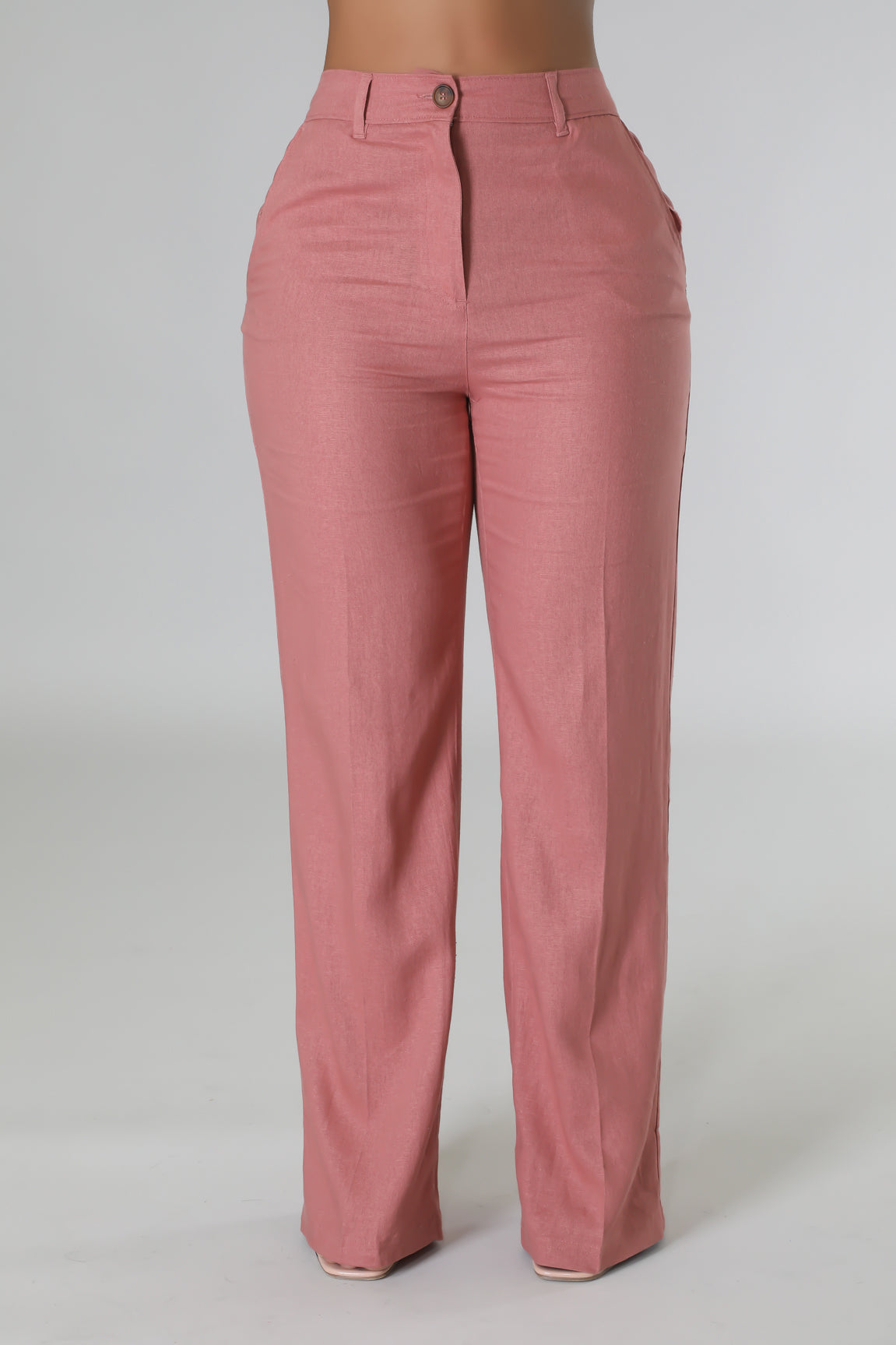 Malyssandre Linen Pants