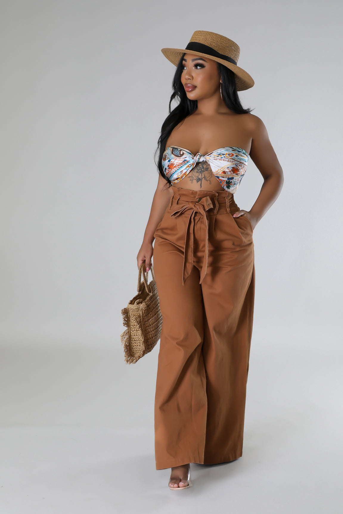 Trips To Cabo Handbag