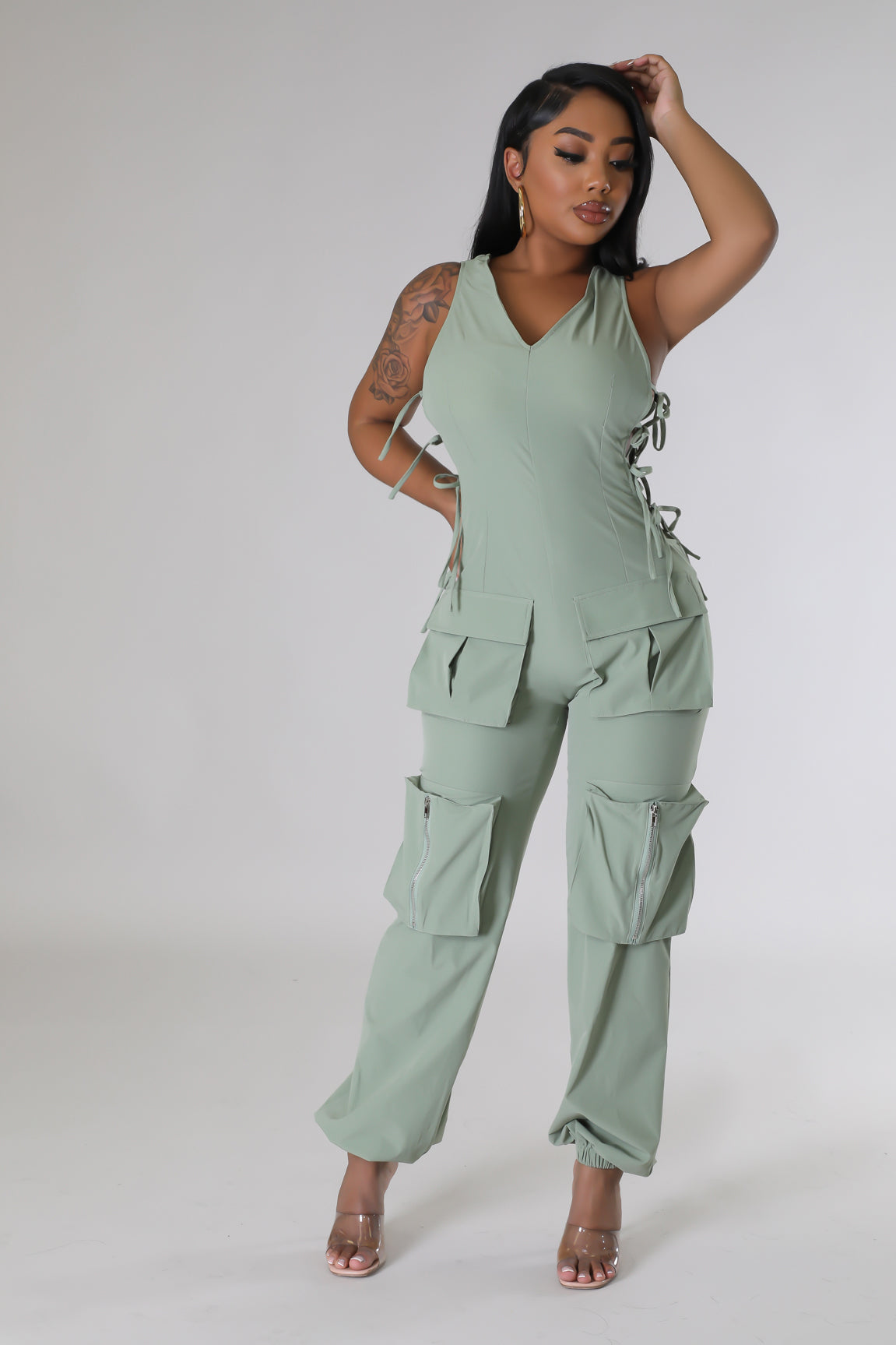 Lenoir Jumpsuit