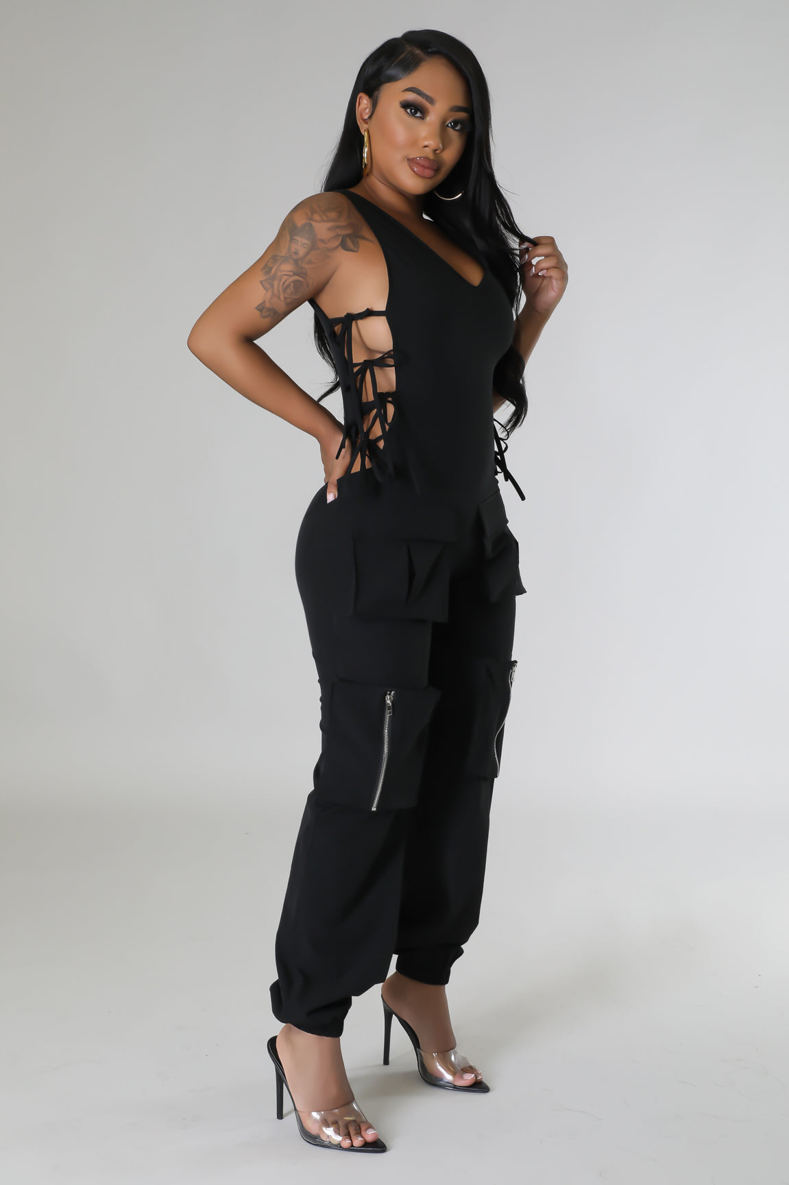 Lenoir Jumpsuit