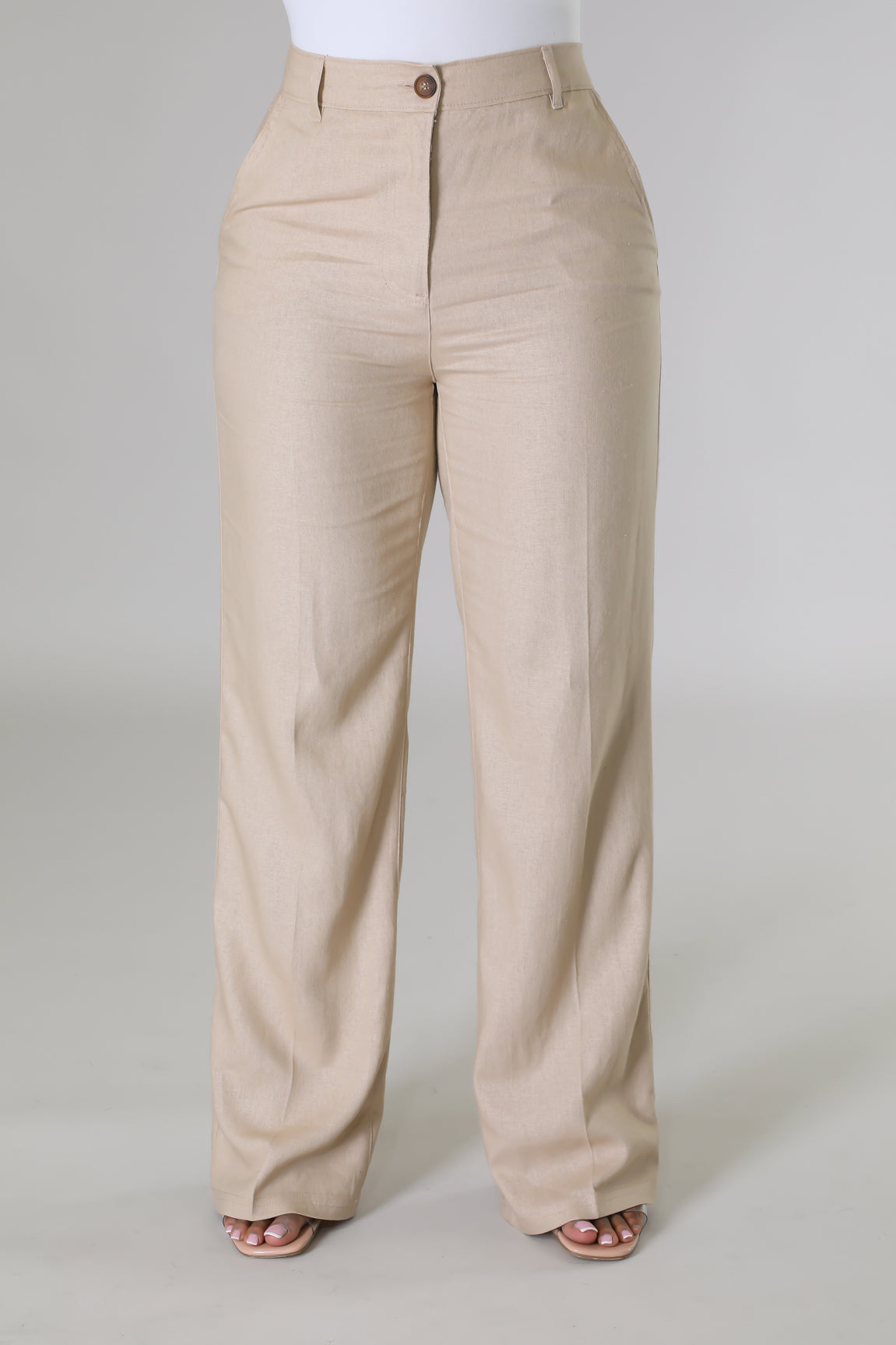 Malyssandre Linen Pants